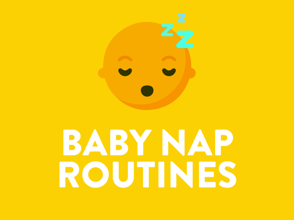 Baby Nap Routines
