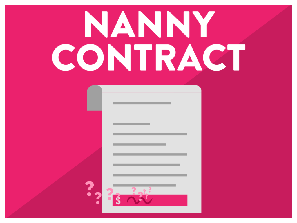 Nanny Contract